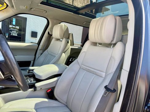 Used 2017 Land Rover Range Rover LWB SV Autobiography AWD/4WD image 19