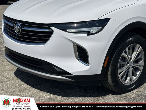 Certified 2023 Buick Envision Preferred AWD/4WD image 8