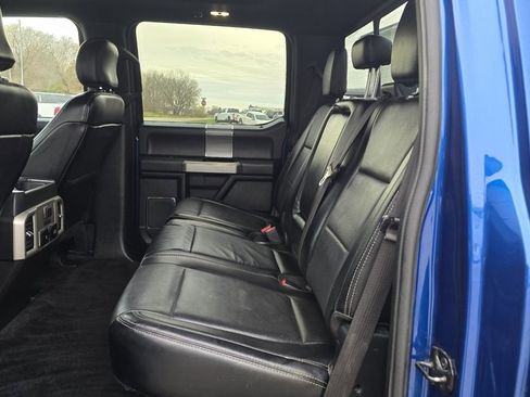 Used 2017 Ford F150 Lariat w/ Equipment Group 502A Luxury image 12