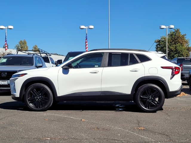 Used 2025 Chevrolet Trax ACTIV w/ Driver Confidence Package FWD image 9