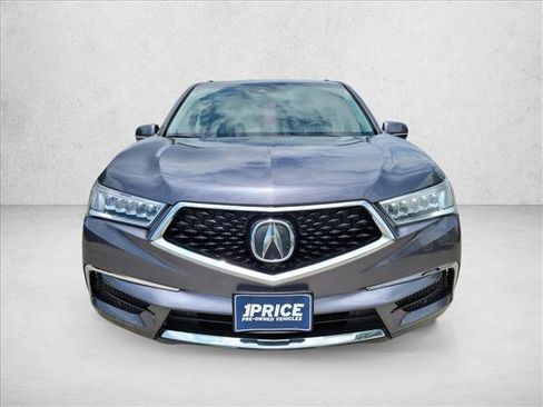 Used 2017 Acura MDX FWD image 2