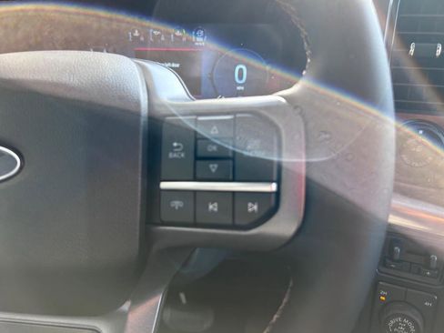 New 2025 Ford F150 Lariat w/ Equipment Group 501A Mid image 14