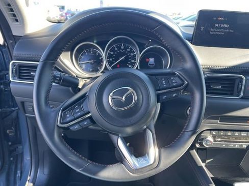 Used 2024 MAZDA CX-5 Carbon Edition image 13