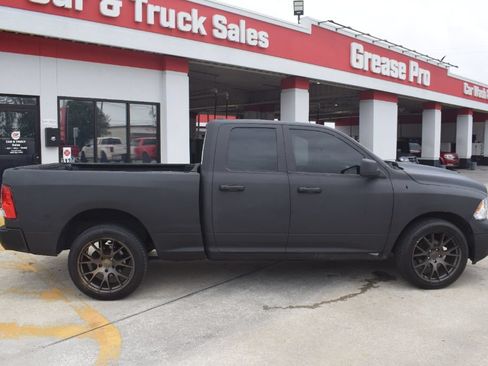 Used 2012 RAM 1500 Sport w/ Sport Premium Group RWD image 3