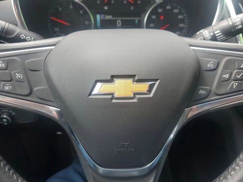 Used 2018 Chevrolet Equinox LT w/ Sun & Infotainment Package AWD/4WD image 20