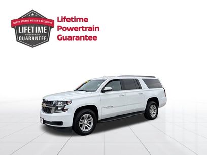 Used 2018 Chevrolet Suburban LT