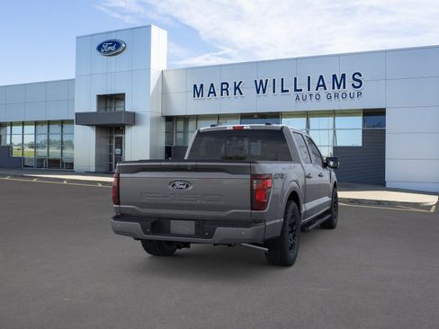 New 2026 Ford F150 XLT w/ Equipment Group 302A MID AWD/4WD image 9