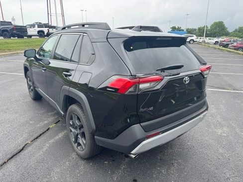 Used 2024 Toyota RAV4 Adventure AWD/4WD image 5