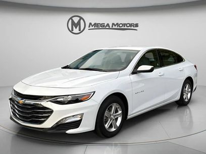 Used 2022 Chevrolet Malibu LT