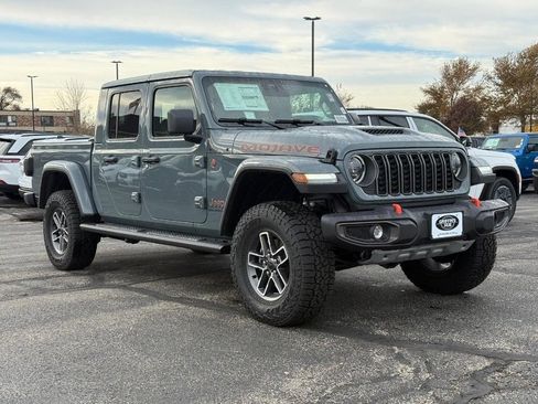 New 2026 Jeep Gladiator Mojave w/ Safety Group AWD/4WD image 2