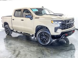 Certified 2023 Chevrolet Silverado 1500 LT Trail Boss w/ LPO, Dark Essentials Package AWD/4WD video 2