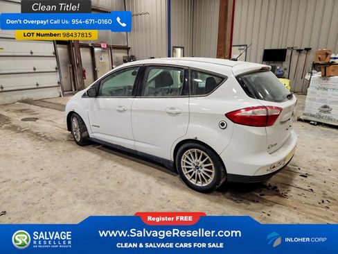 Used 2015 Ford C-MAX SE image 3
