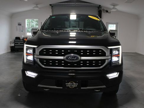 Used 2023 Ford F150 Platinum w/ Equipment Group 701A High image 63