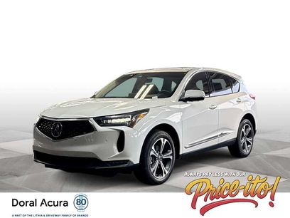 Certified 2024 Acura RDX SH-AWD w/ Advance Package