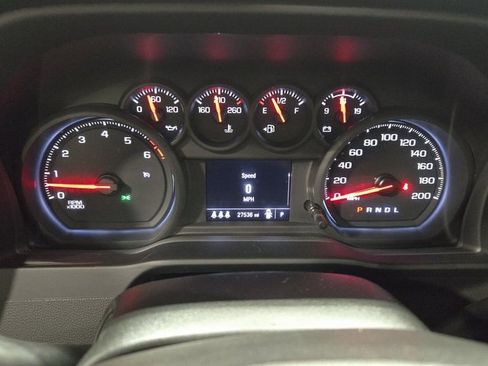 Used 2024 Chevrolet Silverado 2500 Custom w/ Custom Convenience Package image 20