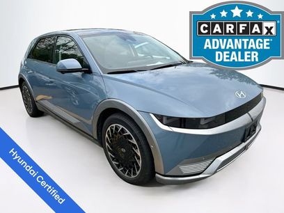 Certified 2023 Hyundai Ioniq 5 Limited