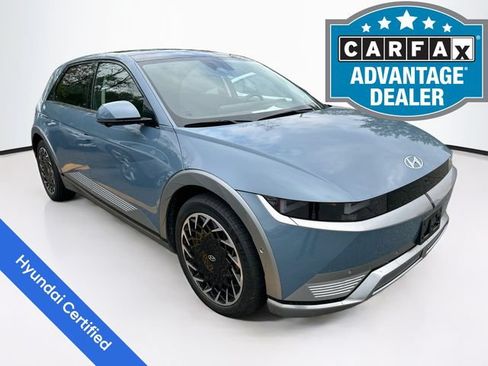 Certified 2023 Hyundai Ioniq 5 Limited AWD/4WD image 1