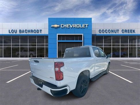 New 2026 Chevrolet Silverado 1500 RST image 8