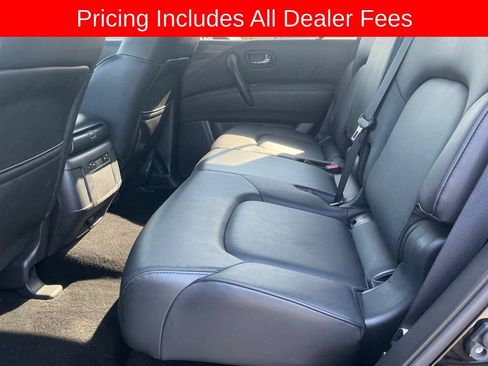 Used 2023 Nissan Armada SV w/ Cargo Package RWD image 19