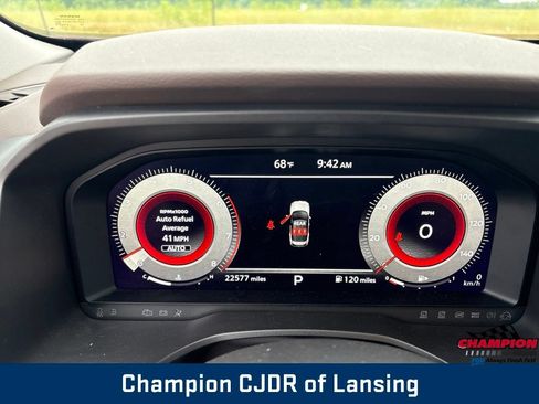 Used 2023 Nissan Rogue Platinum AWD/4WD image 24
