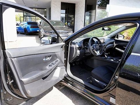 Used 2021 Nissan Sentra S FWD image 37