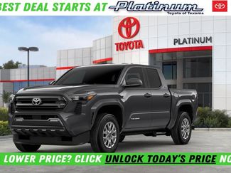 New 2026 Toyota Tacoma SR5 360° Tour