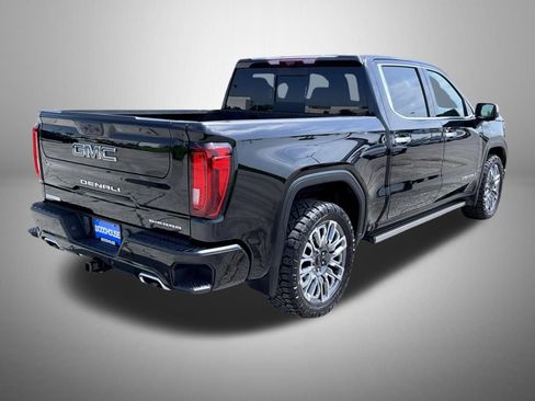 Certified 2024 GMC Sierra 1500 Denali Ultimate AWD/4WD image 7