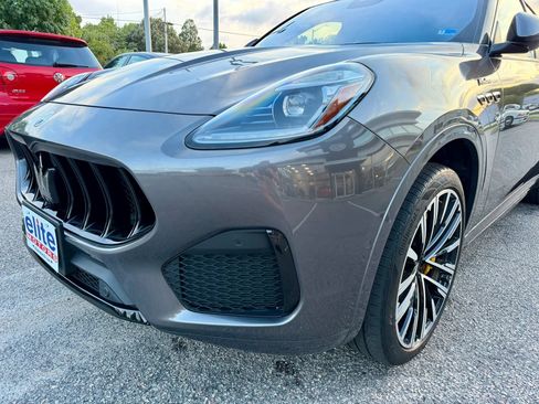 Used 2023 Maserati Grecale Modena AWD/4WD image 14