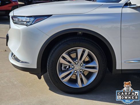 Certified 2024 Acura MDX FWD image 10