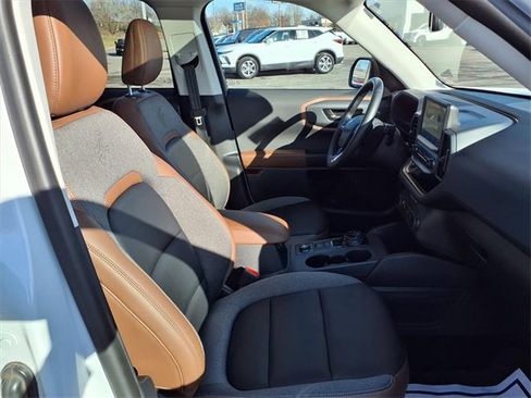 Used 2024 Ford Bronco Sport Outer Banks w/ Tech Package image 89