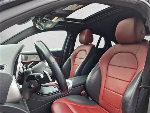 Certified 2021 Mercedes-Benz GLC 300 4MATIC Coupe image 17