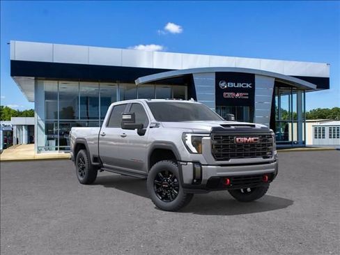 New 2026 GMC Sierra 2500 AT4 w/ AT4 Premium Plus Package AWD/4WD image 1