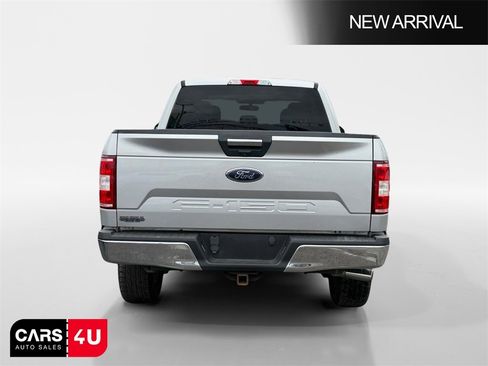 Used 2018 Ford F150 XLT w/ Equipment Group 301A Mid image 6