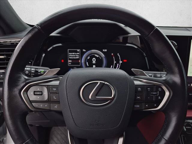 Used 2024 Lexus NX 350h AWD w/ Cold Area Package image 11