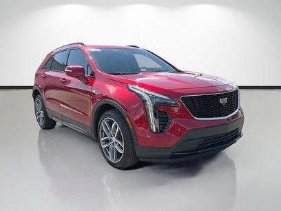 Used 2022 Cadillac XT4 Sport w/ Comfort Package