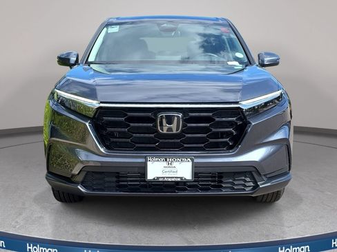 Certified 2026 Honda CR-V EX image 2