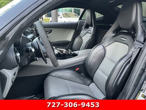 Used 2019 Mercedes-Benz AMG GT C image 2