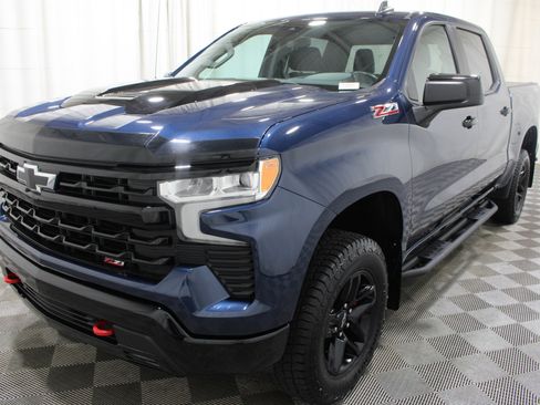 Used 2023 Chevrolet Silverado 1500 LT Trail Boss AWD/4WD image 34