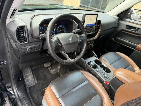 Used 2021 Ford Bronco Sport Badlands w/ Badlands Package AWD/4WD image 22