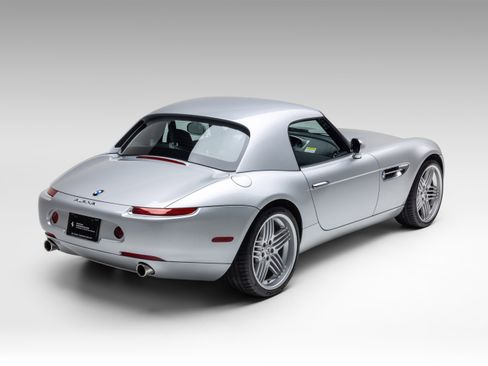 Used 2003 BMW Z8 image 10
