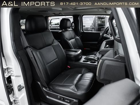 Used 2009 HUMMER H2 Luxury image 62