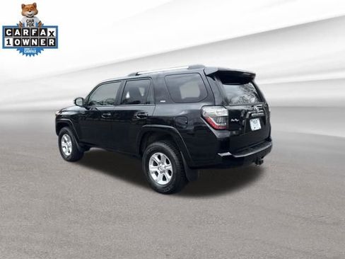 Used 2023 Toyota 4Runner SR5 Premium w/ Moonroof Package image 5