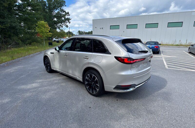 Certified 2024 MAZDA CX-90 3.3 Turbo S w/ Premium Plus AWD/4WD image 36