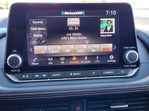Certified 2026 Nissan Rogue SV w/ Rock Creek Premium Package AWD/4WD image 13