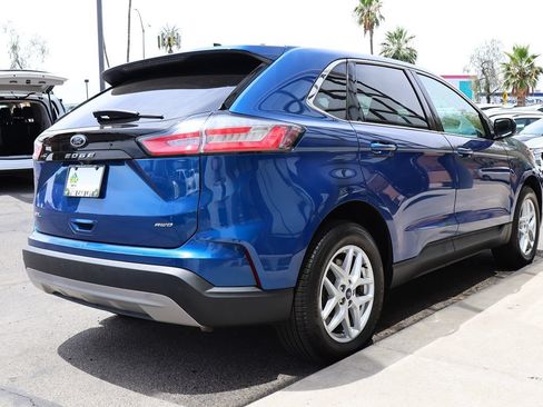 Used 2021 Ford Edge SEL w/ Cargo Accessory Package AWD/4WD image 13