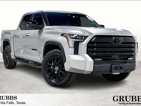 Used 2024 Toyota Tundra Limited image 1
