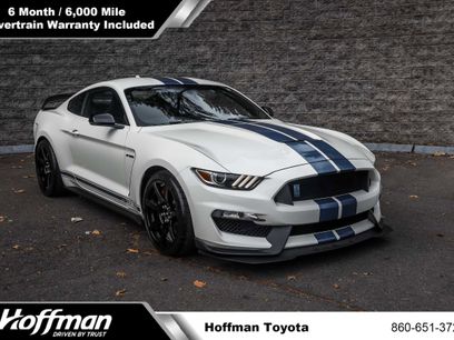 Used 2020 Ford Mustang Shelby GT350R w/ GT350R Equipment Group 920A