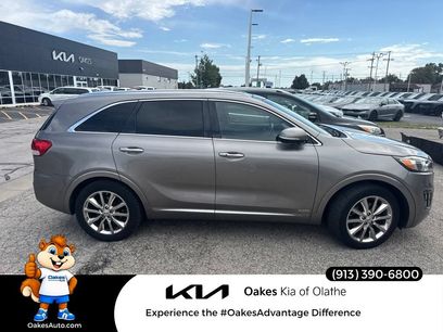 Used 2016 Kia Sorento SX