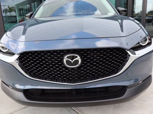 Certified 2025 MAZDA CX-30 AWD 2.5 S w/ Preferred Package image 9