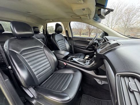 Used 2015 Ford Edge SEL w/ Equipment Group 201A image 18